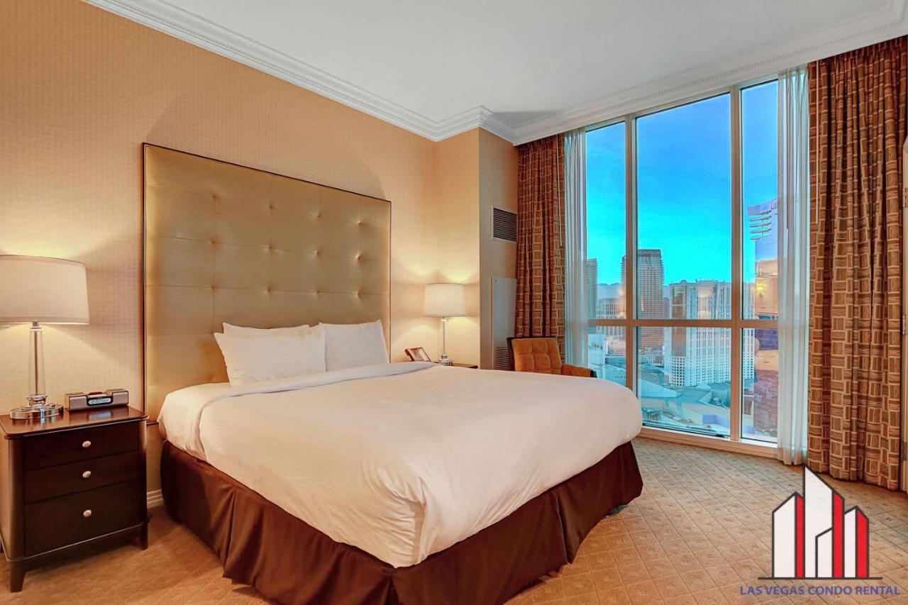 Mgm Signature-30-721 1Br2Ba F1 Strip View Balcony Las Vegas Extérieur photo