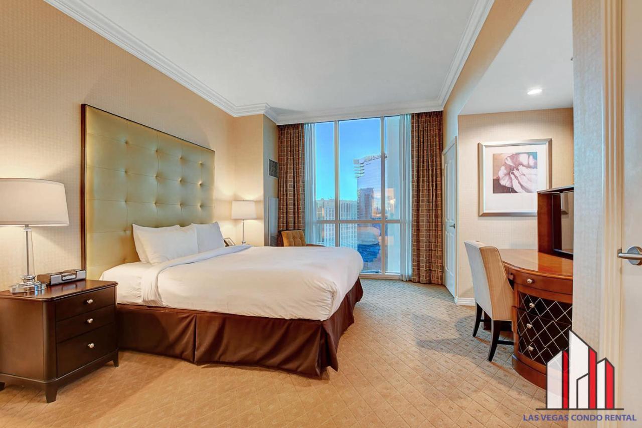 Mgm Signature-30-721 1Br2Ba F1 Strip View Balcony Las Vegas Extérieur photo