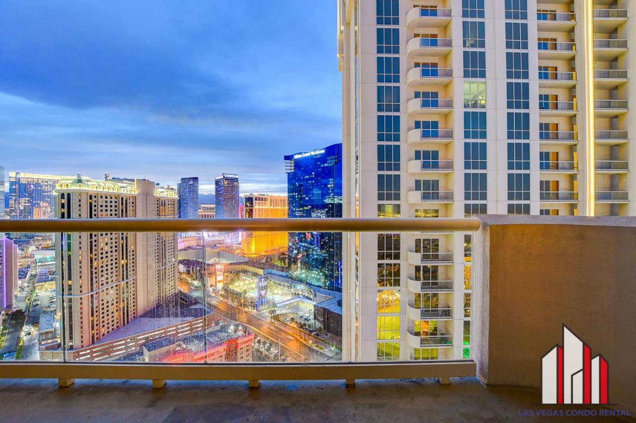 Mgm Signature-30-721 1Br2Ba F1 Strip View Balcony Las Vegas Extérieur photo