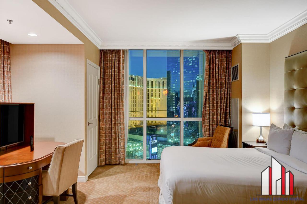 Mgm Signature-30-721 1Br2Ba F1 Strip View Balcony Las Vegas Extérieur photo