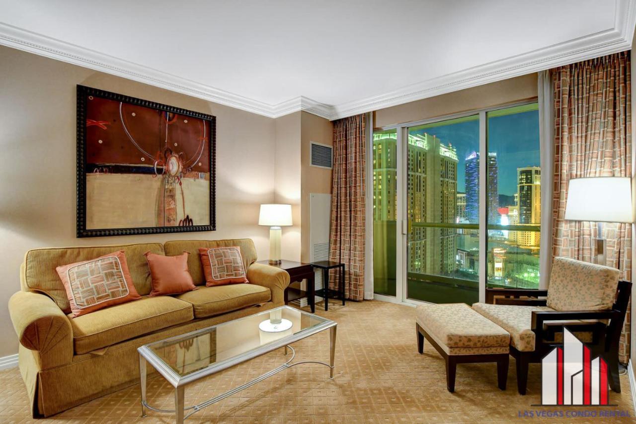 Mgm Signature-30-721 1Br2Ba F1 Strip View Balcony Las Vegas Extérieur photo