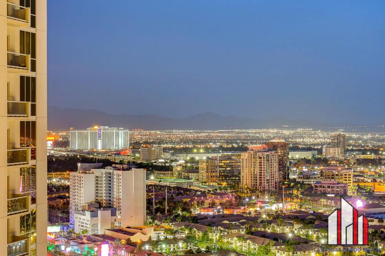 Mgm Signature-30-721 1Br2Ba F1 Strip View Balcony Las Vegas Extérieur photo