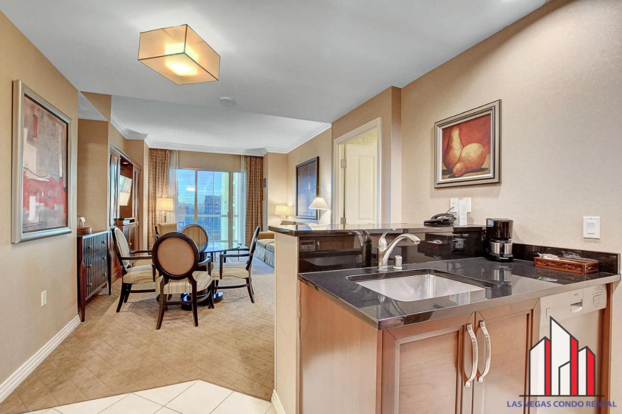 Mgm Signature-30-721 1Br2Ba F1 Strip View Balcony Las Vegas Extérieur photo