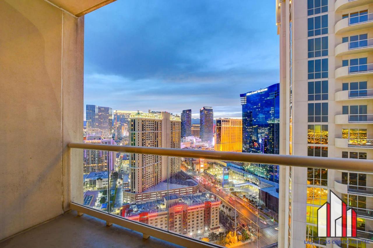 Mgm Signature-30-721 1Br2Ba F1 Strip View Balcony Las Vegas Extérieur photo