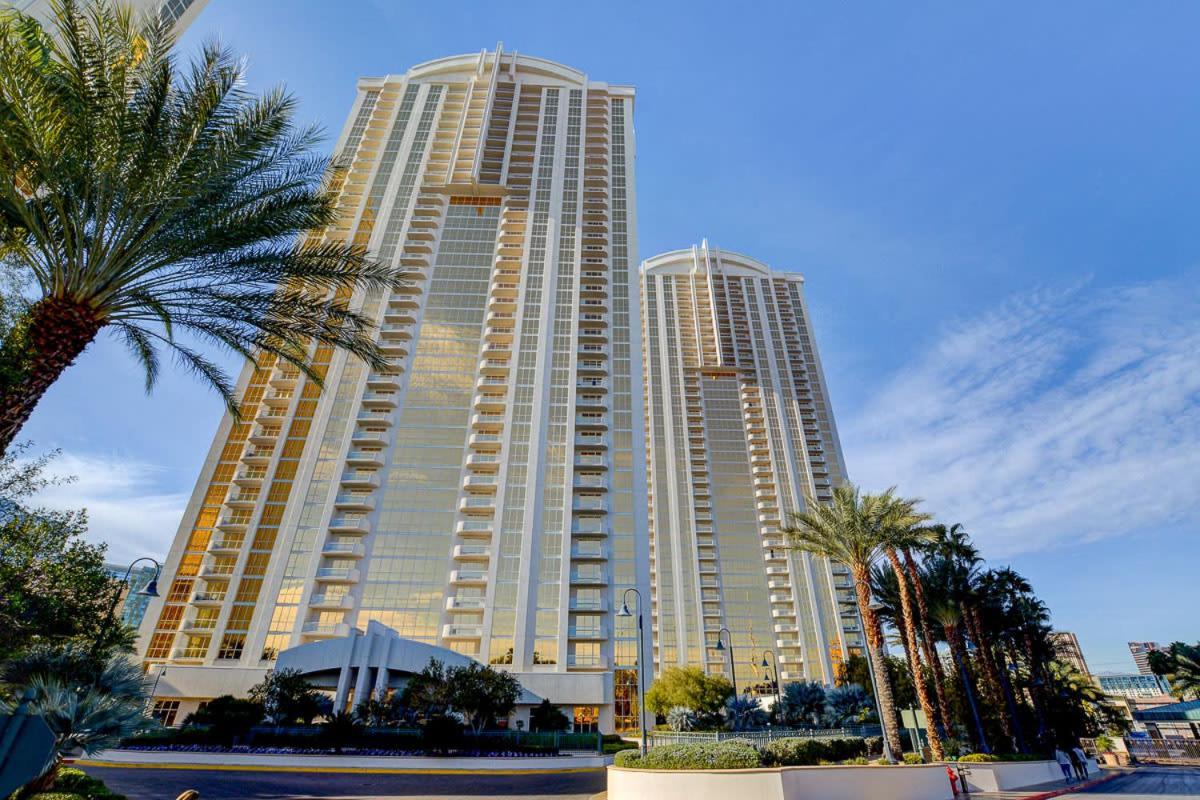 Mgm Signature-30-721 1Br2Ba F1 Strip View Balcony Las Vegas Extérieur photo