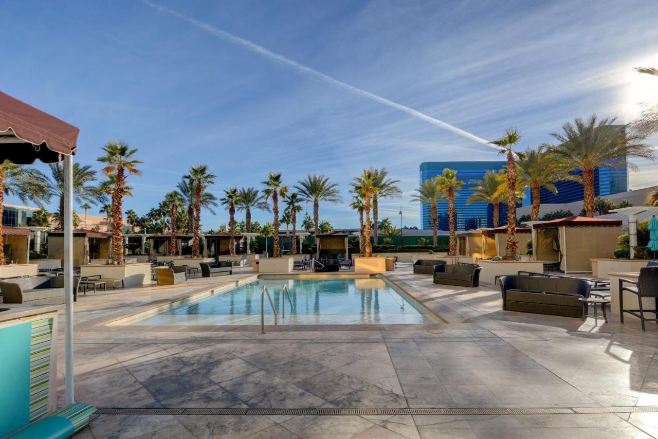 Mgm Signature-30-721 1Br2Ba F1 Strip View Balcony Las Vegas Extérieur photo