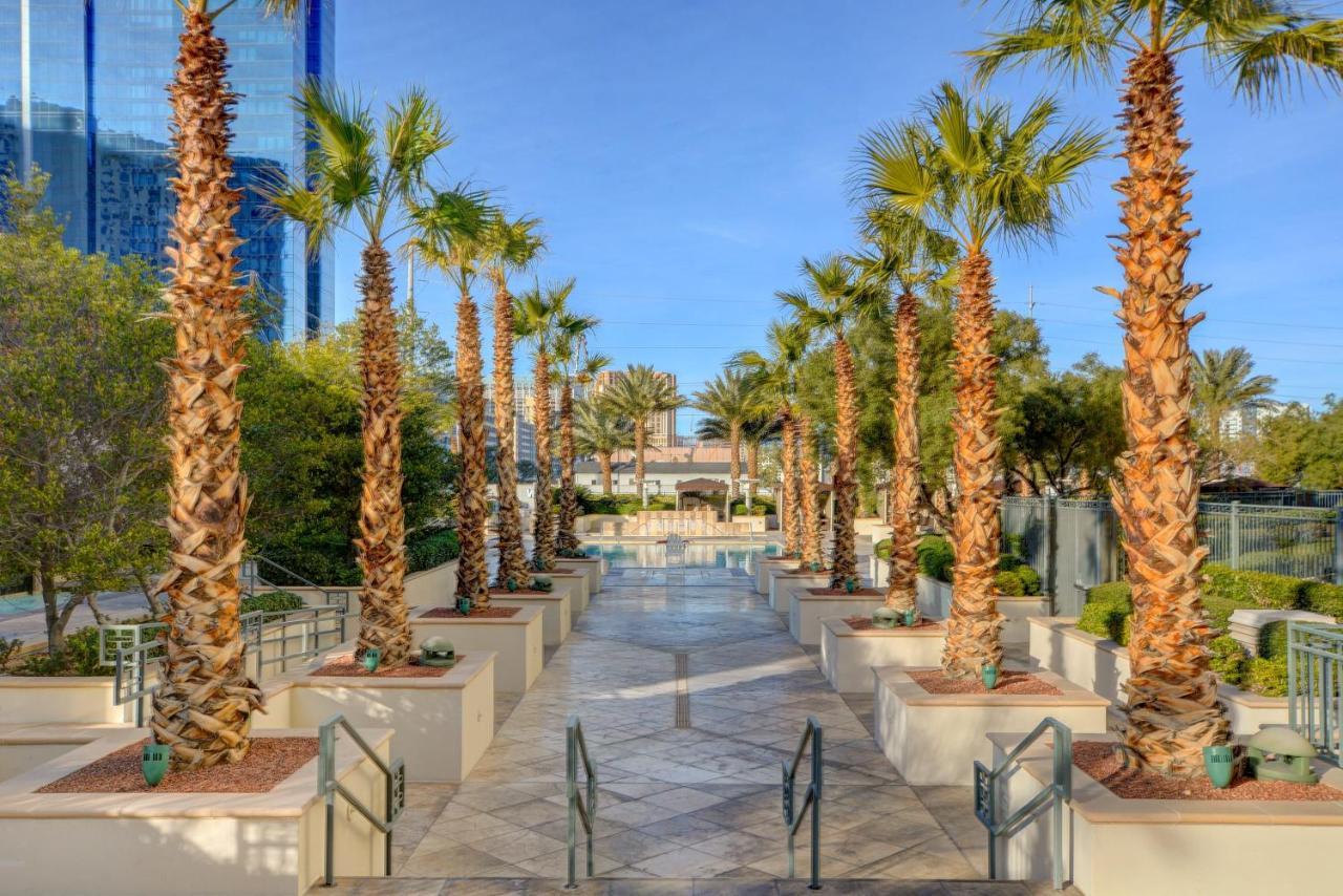 Mgm Signature-30-721 1Br2Ba F1 Strip View Balcony Las Vegas Extérieur photo